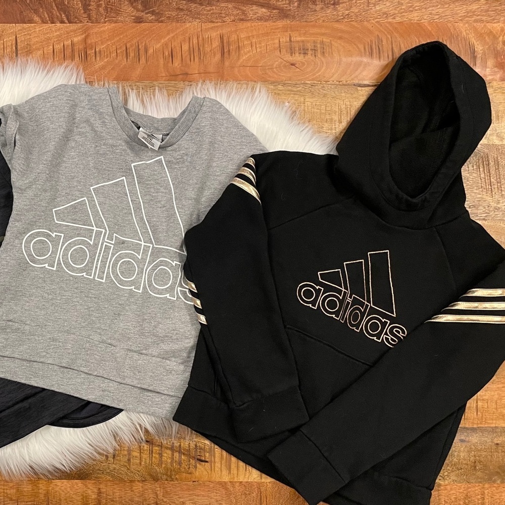 Girls Adidas Bundle